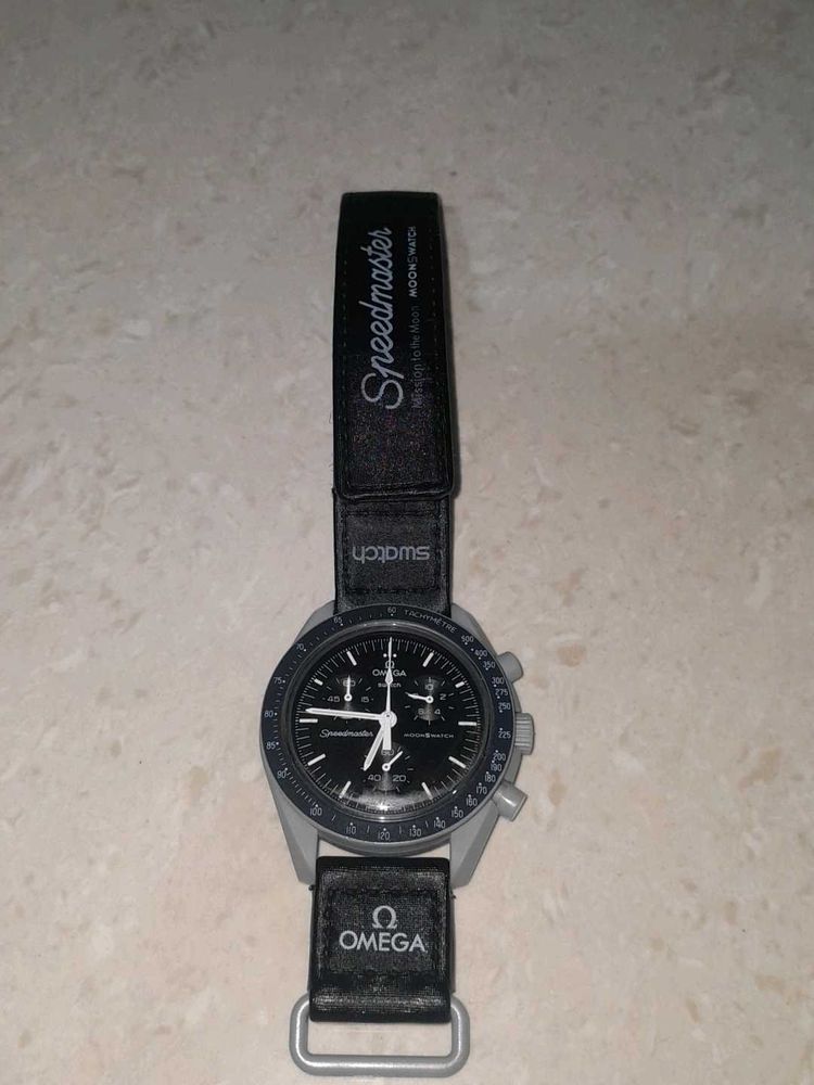 Omega x Swatch MoonSwatch Mission to the Moon