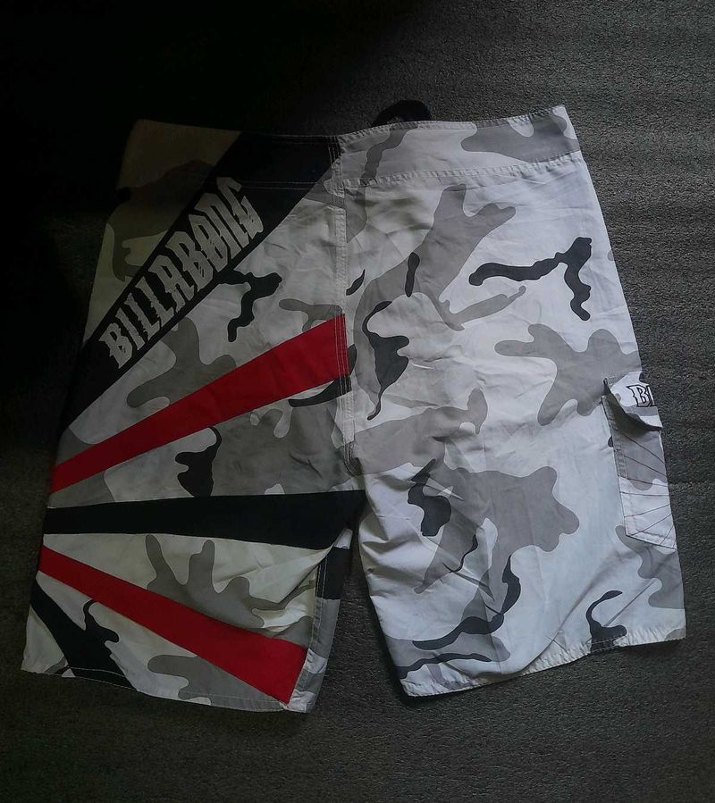 🌊 Original Billabong Camo Board Shorts