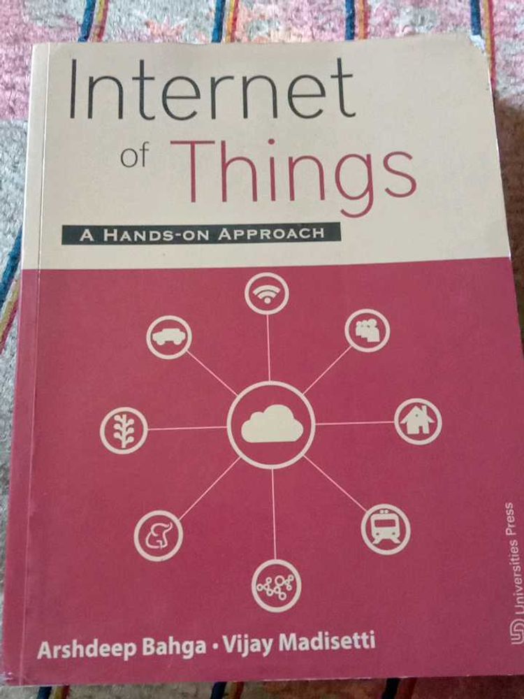 Internet of Things Book(Arshdeep bagha,vijay madis