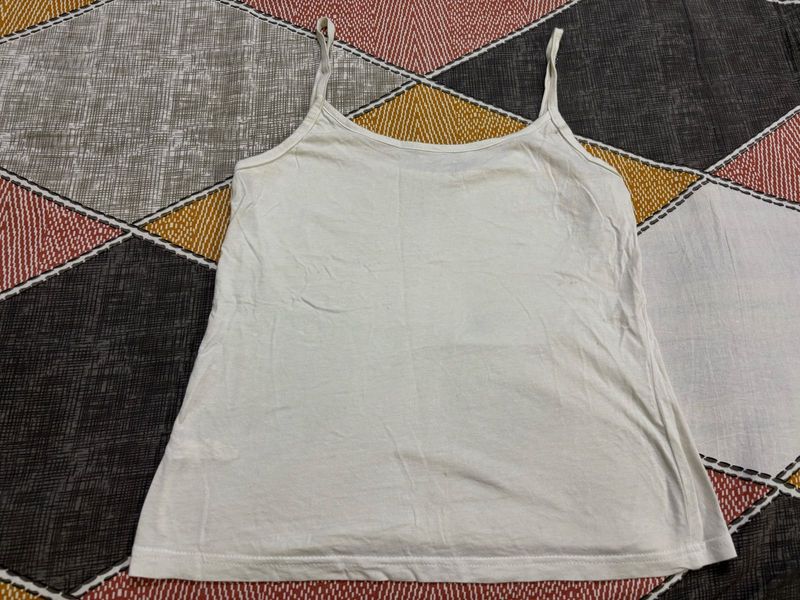 Shyla Brand White Camisole
