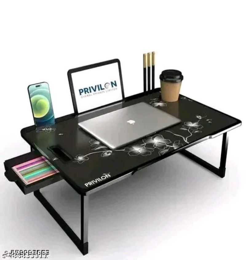 Laptop mini table