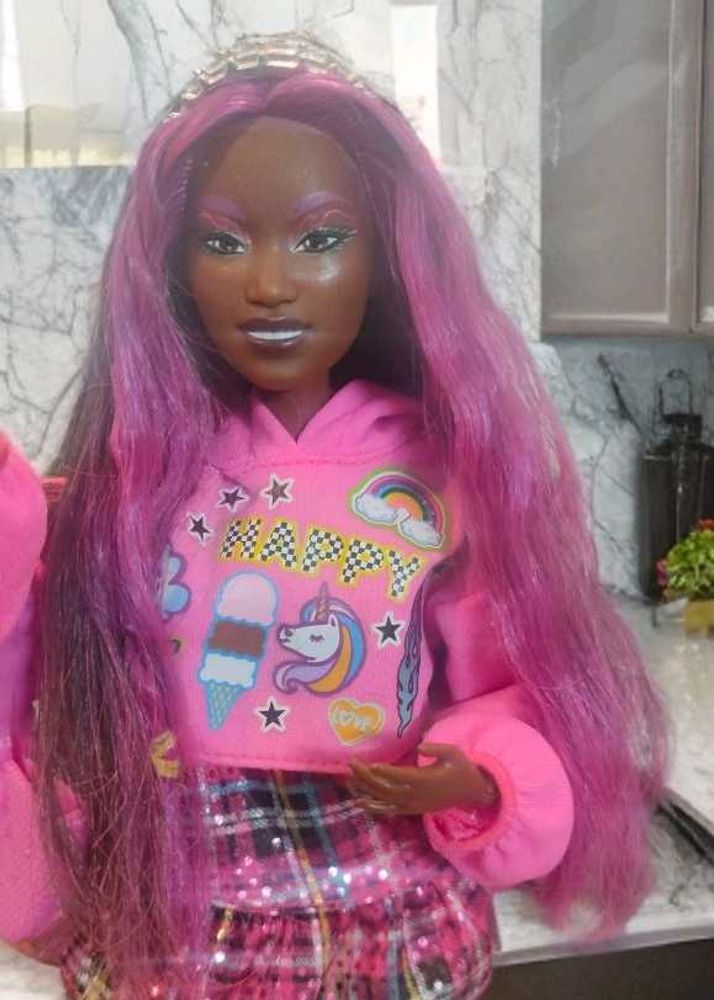 Barbie Extra Doll