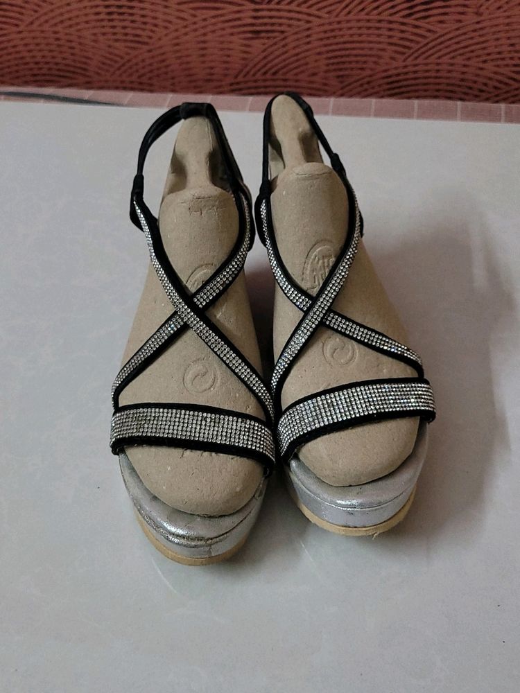 Stone Heels