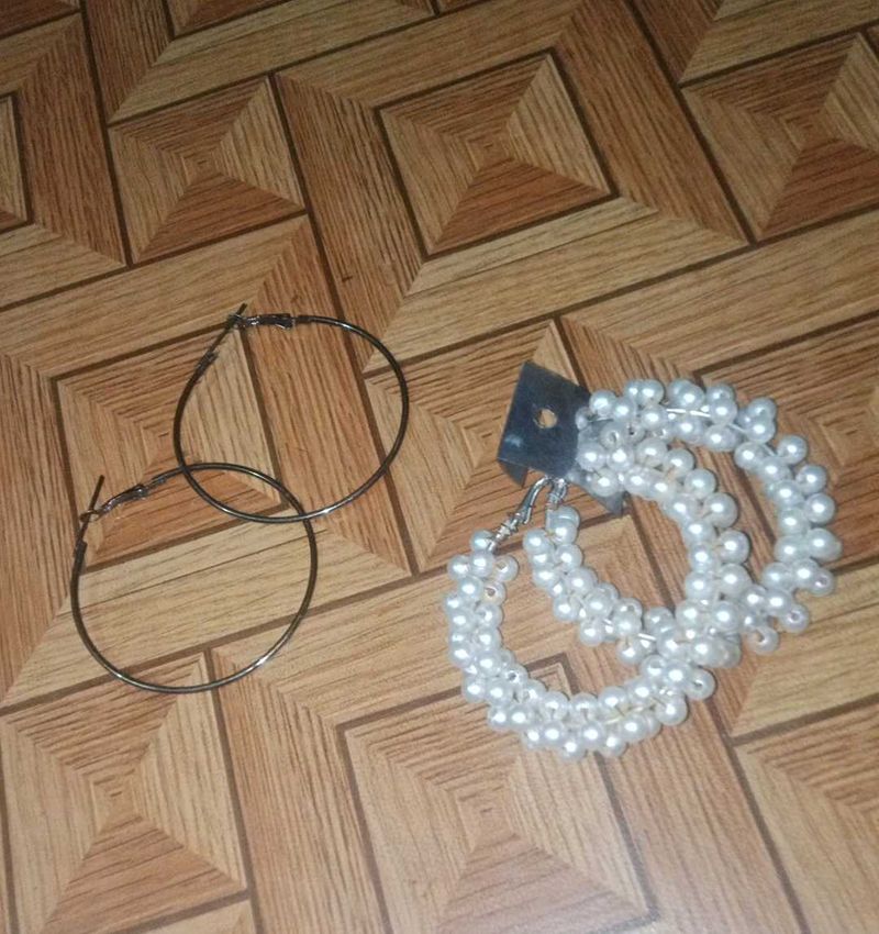 Hoop Earring Bundle
