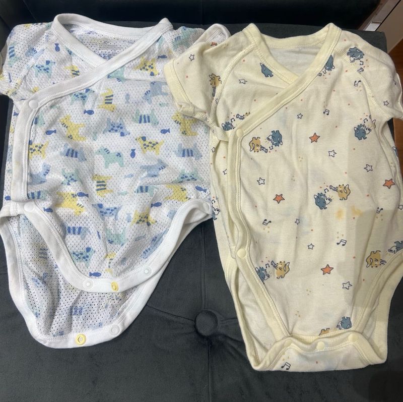 Uniqlo Jabhlas Set Of 2