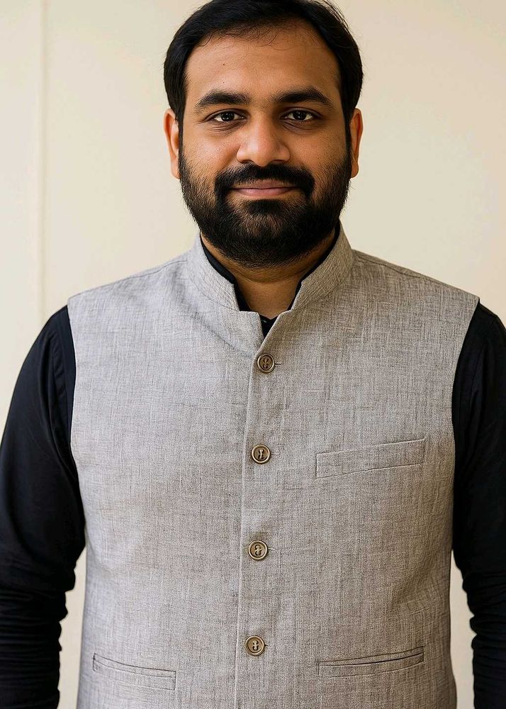 Men&#39;s Ethnic Jacket