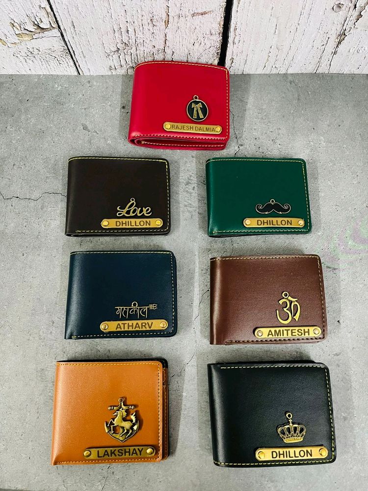 Customise Wallet