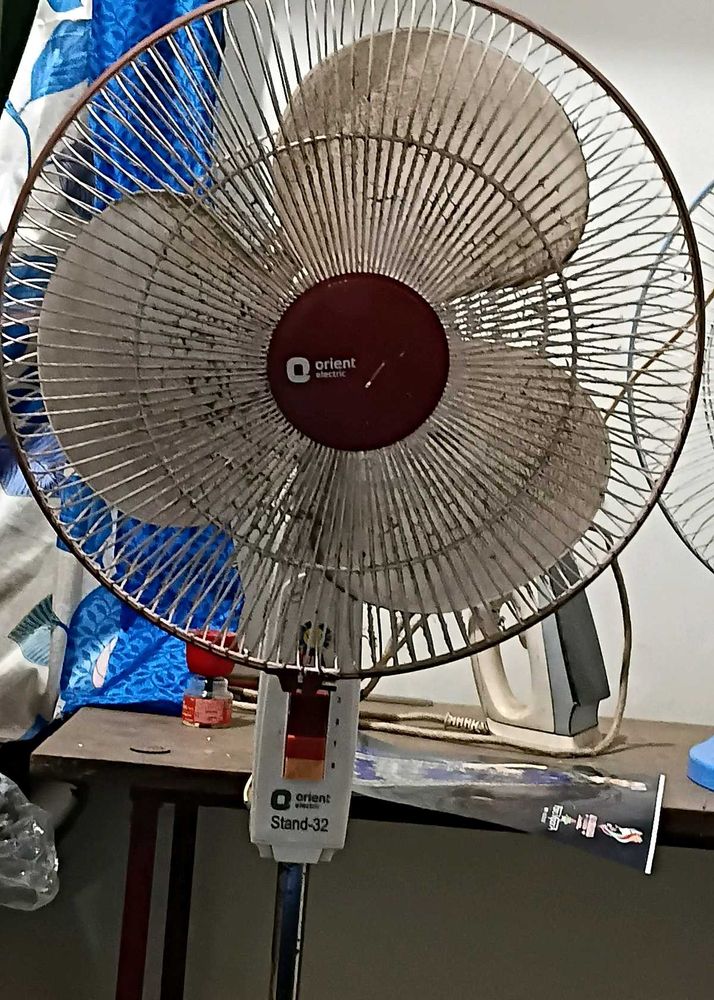 Orient Stand Fan
