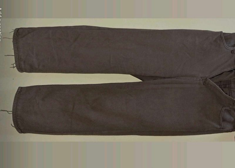 Brown Jeans