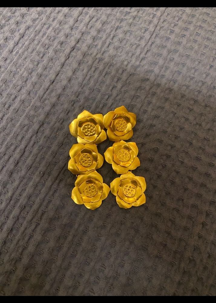 Artificial Zara Earrings