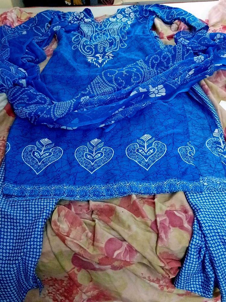 Salwar Suit &amp; Duppata Donation