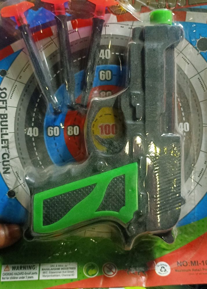 Shooting Games