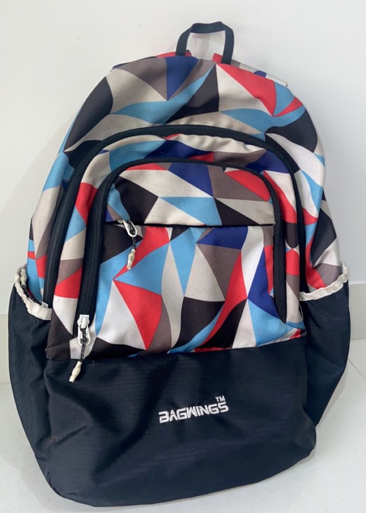 Bagwings Bag For School Or College
