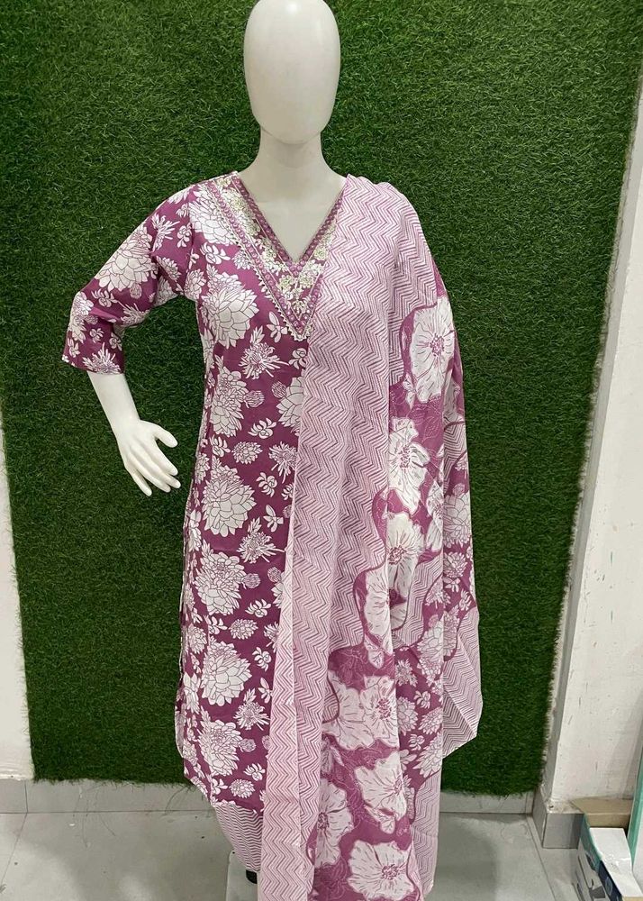 Elegant Kurta Set