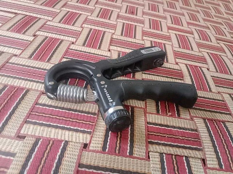 Adjustable Hand Grip Strengthener