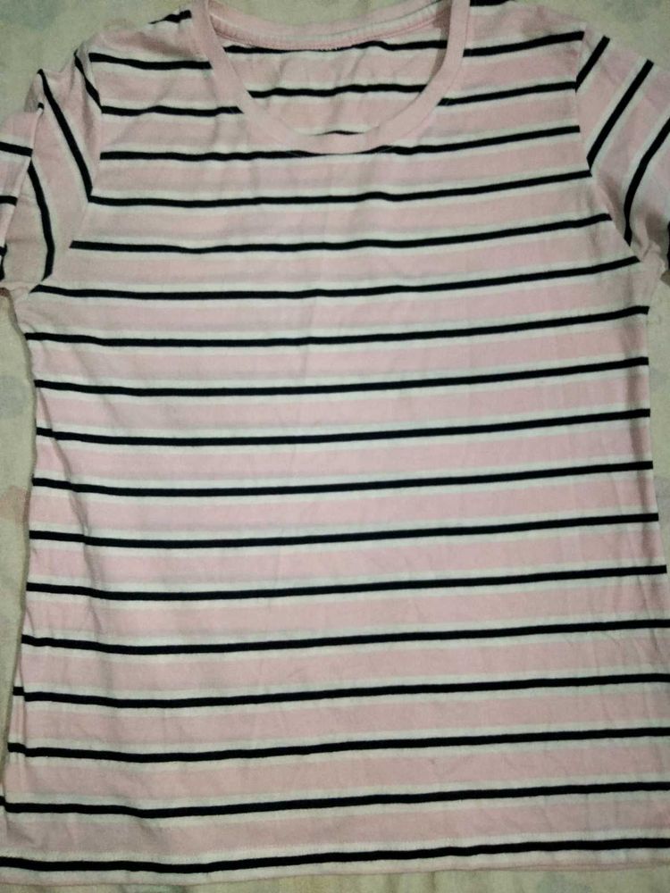 Cotton Tshirt For Girls