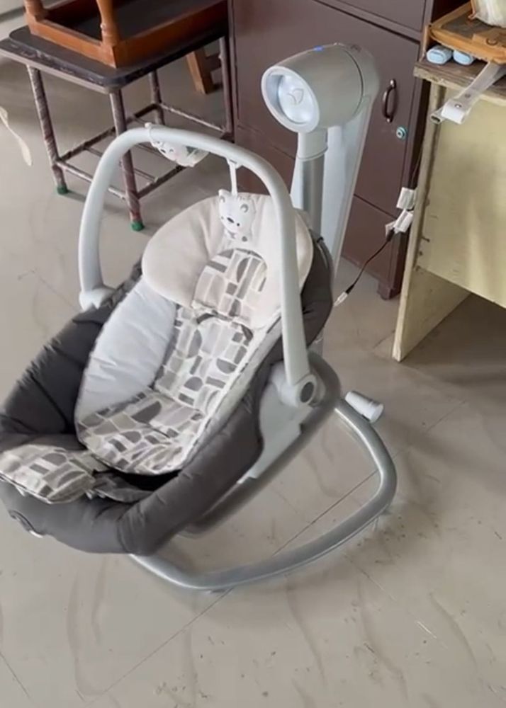 Joie Serina 2 In 1 Swing Cum Rocker