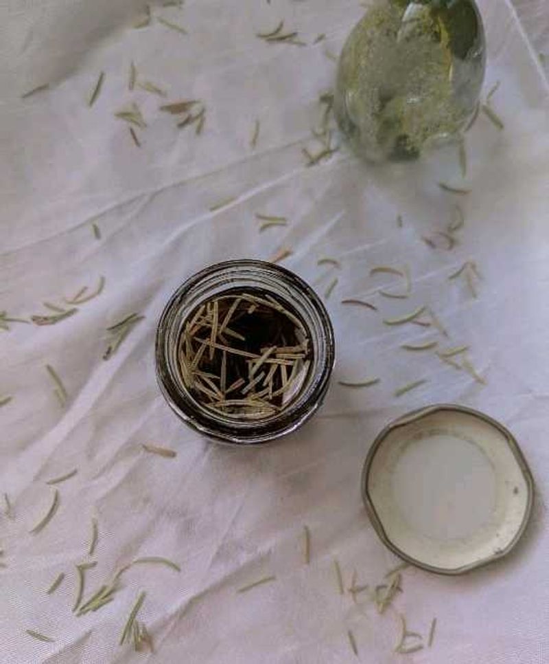 Rosemary Oil