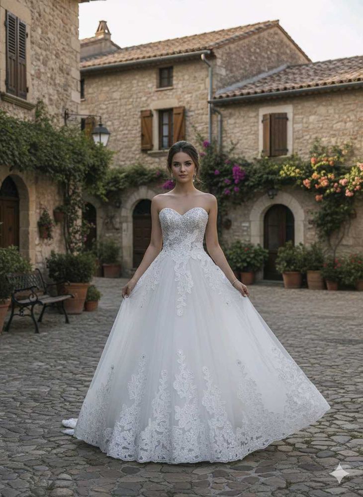 Elegant Bridal Lehenga