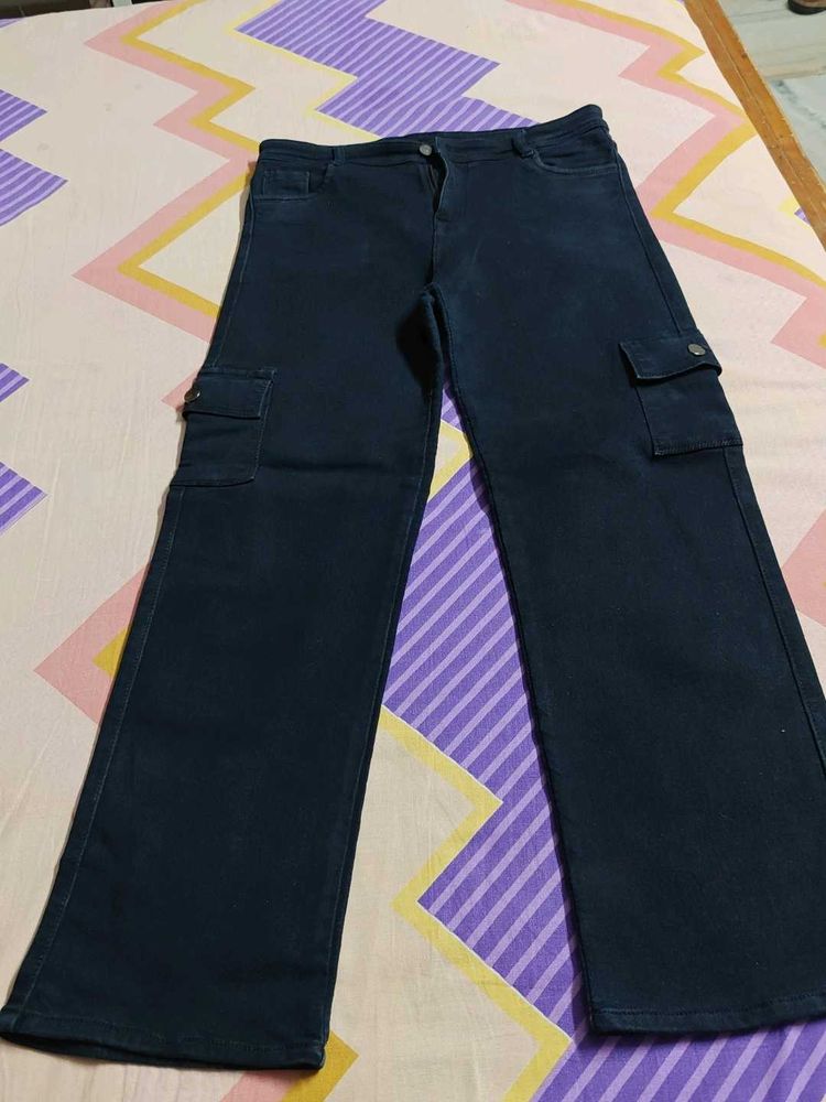 Straight Fit Jeans