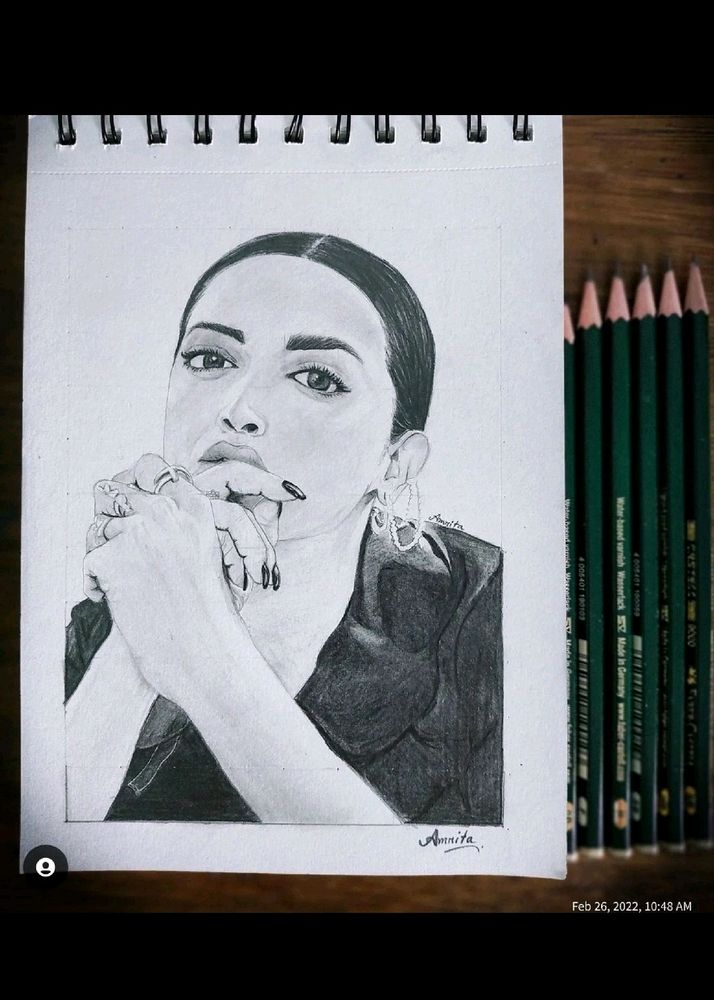 Customised Portraits