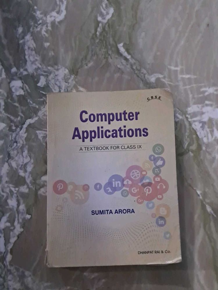 CBSE 9th Standard Full Textbook Set (NCERT)
