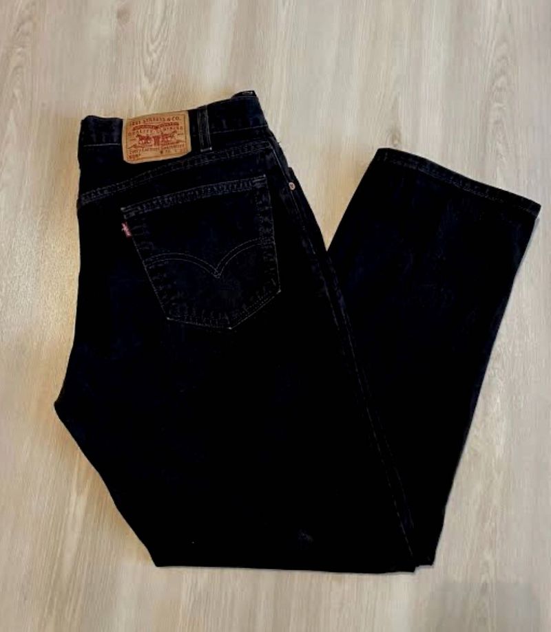 Levi&#39;s Black Jeans