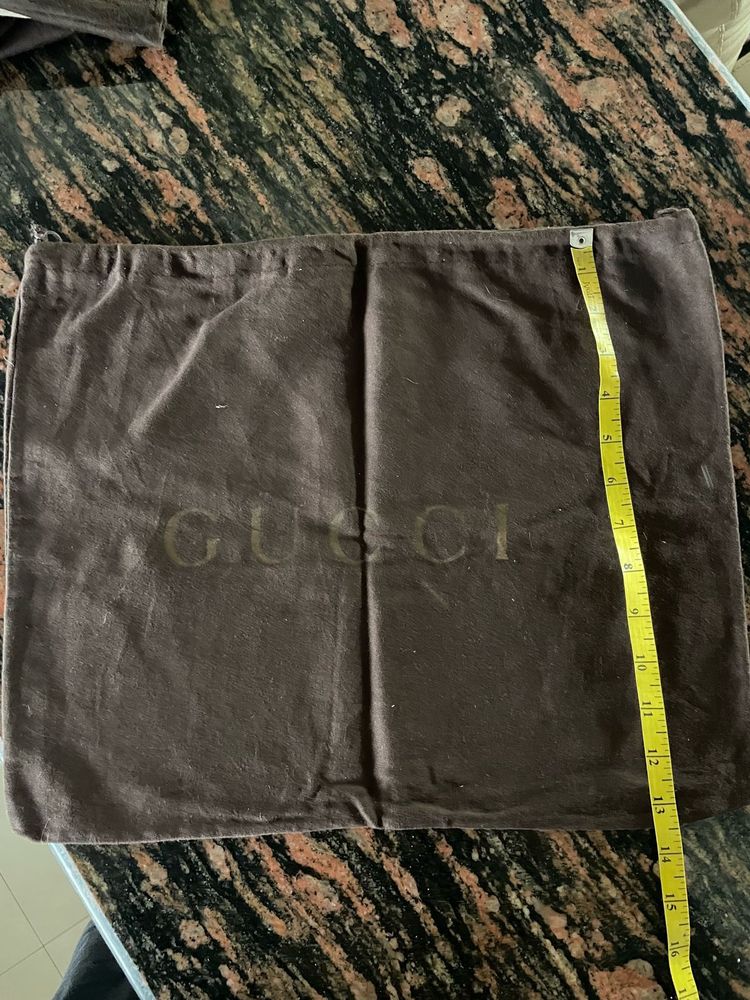 Gucci Dust bag