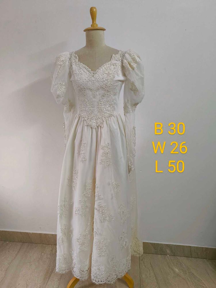Vintage Inspired Dress
