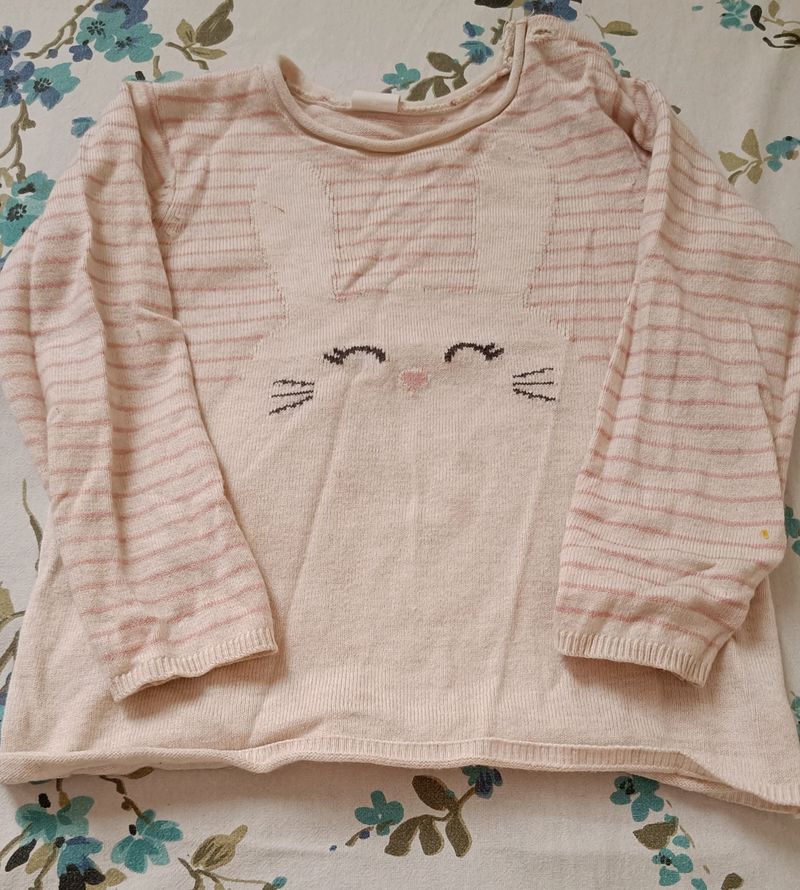 H&amp;M Sweater For Girls