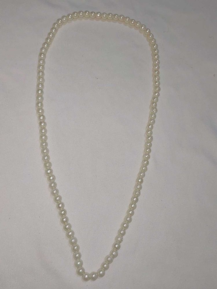 Pearl Necklace