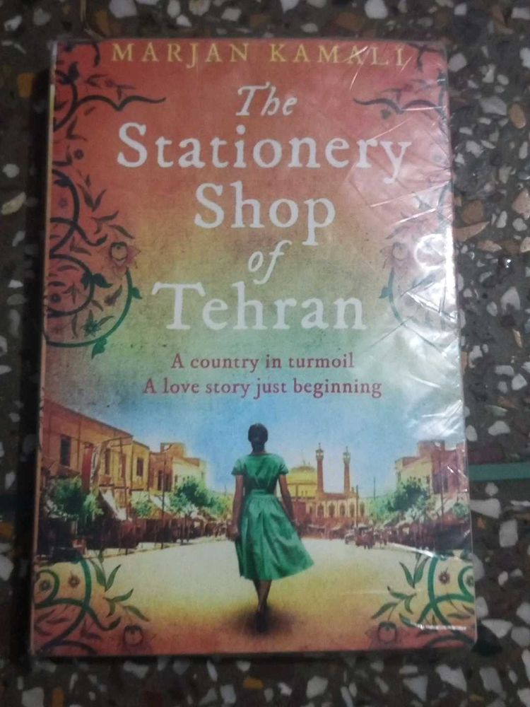 The Stationery Shop of Tehran