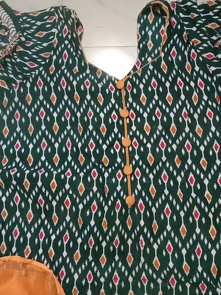 Cotton Suit