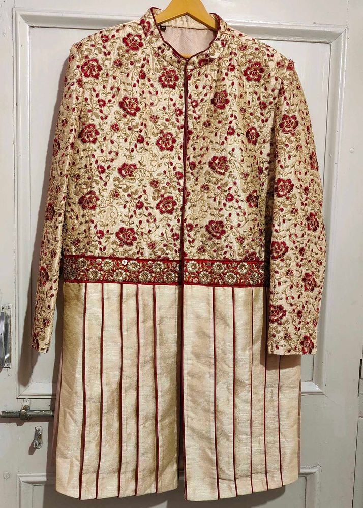 Rajwadi Look Sherwani