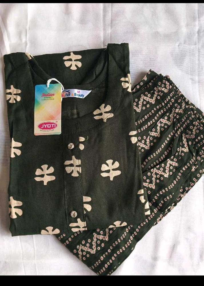 Plazo Set