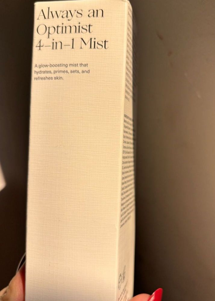 Always Optimist 4-in-1 Mist