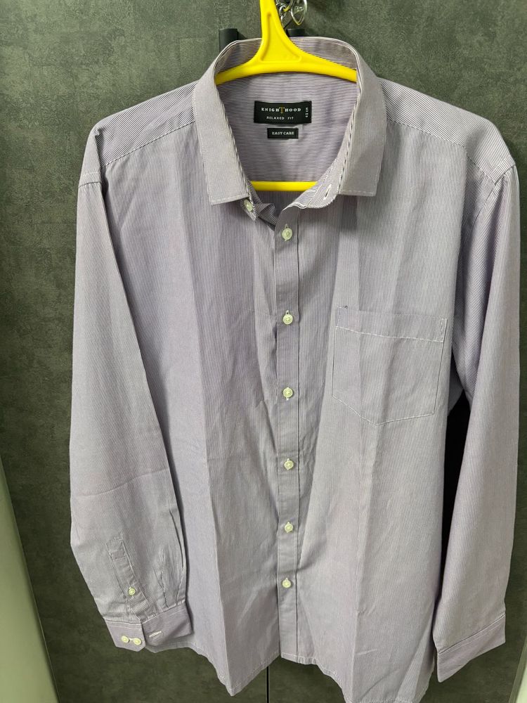 Striped Dress Shirt