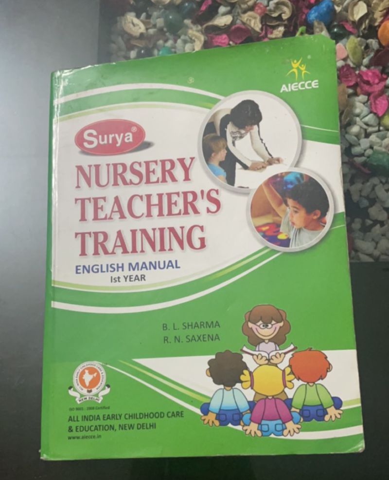 Nursery Teacher’s Training (NTT)