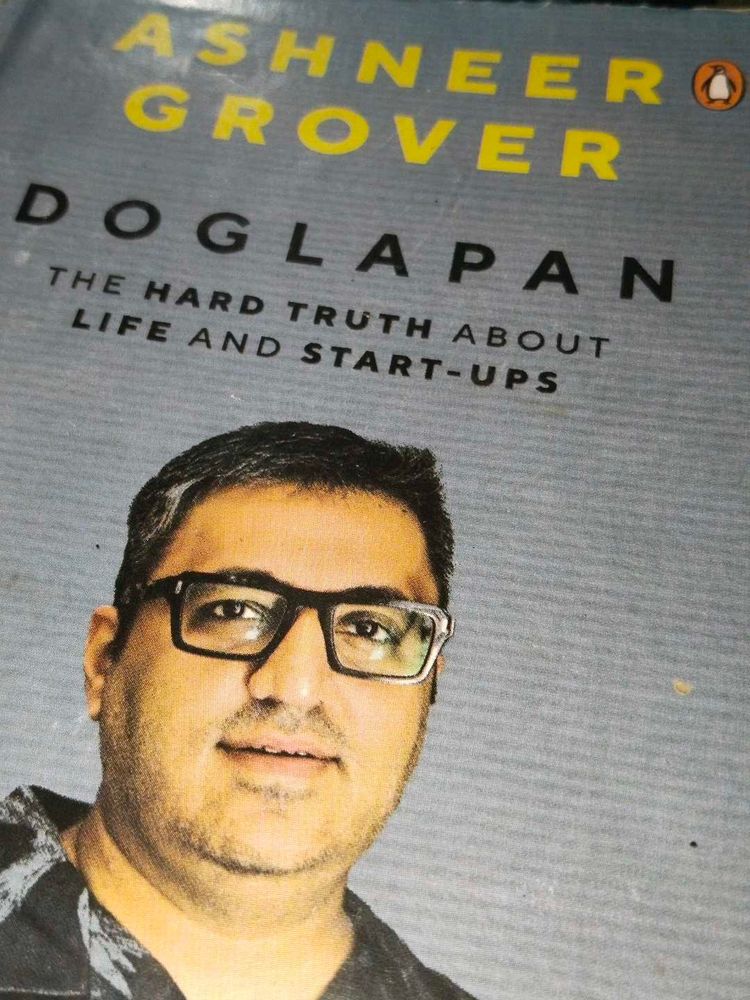 Doglapan by Ashneer Grover