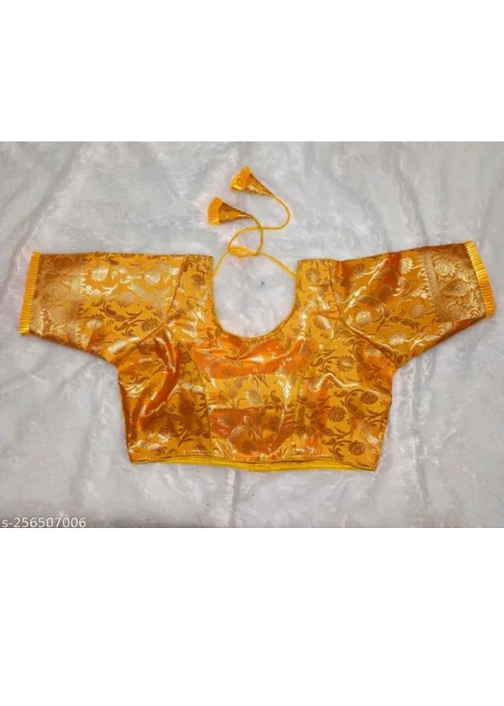 Slik Blouse