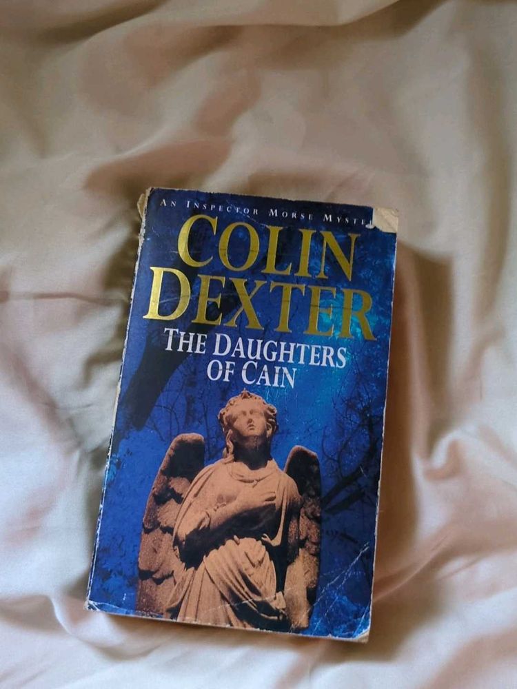 The Daughters of Cain by Colin Dexter