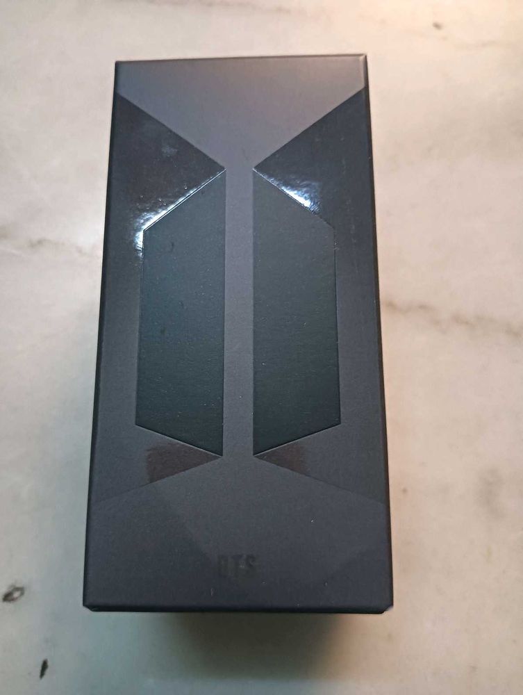 BTS Official Light Stick Keyring SE