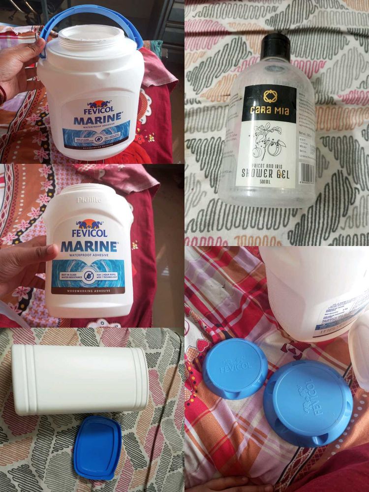 4 Containers Boxes Only In ₹199