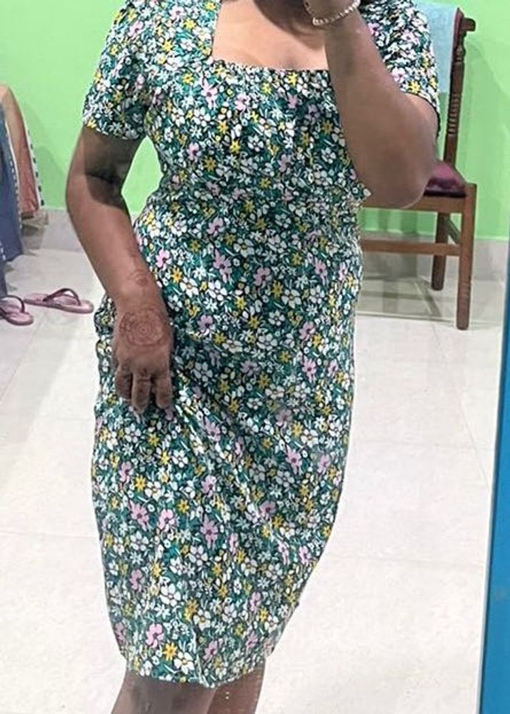 Unworn Branded Dress In A Very Good Price