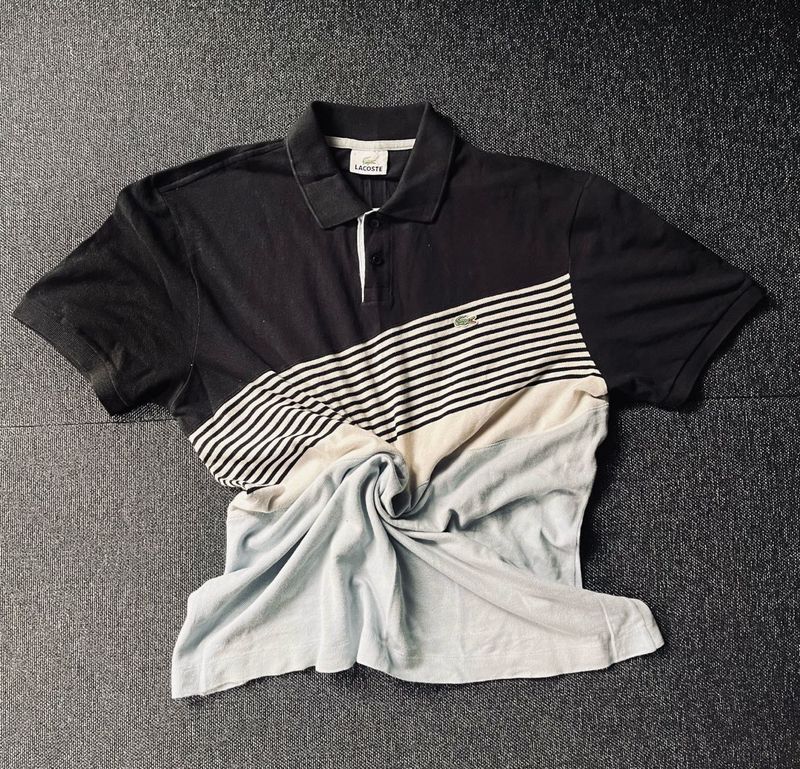 Lacoste polo tshirt