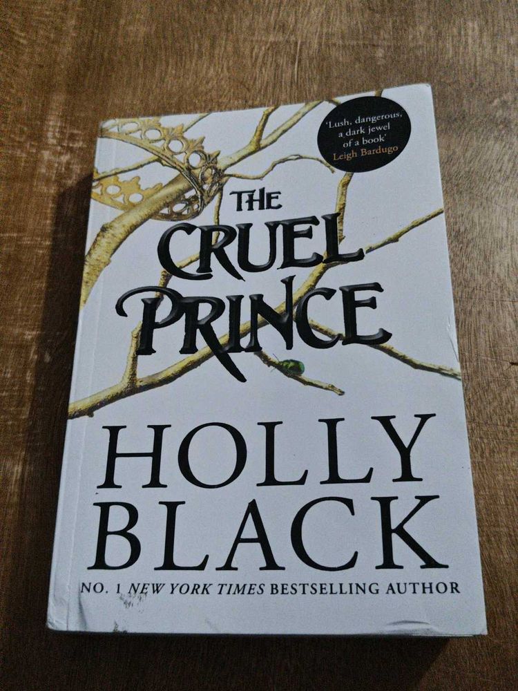 The Cruel Prince by Holly Black