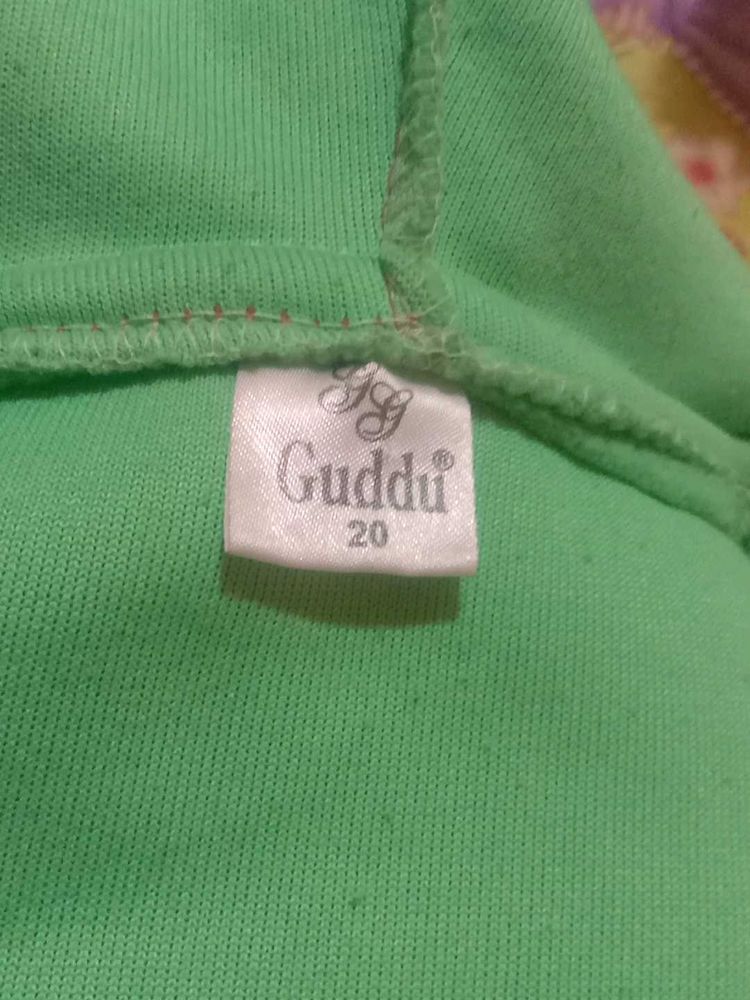 wool kid sweater set 3 To 4yrs.