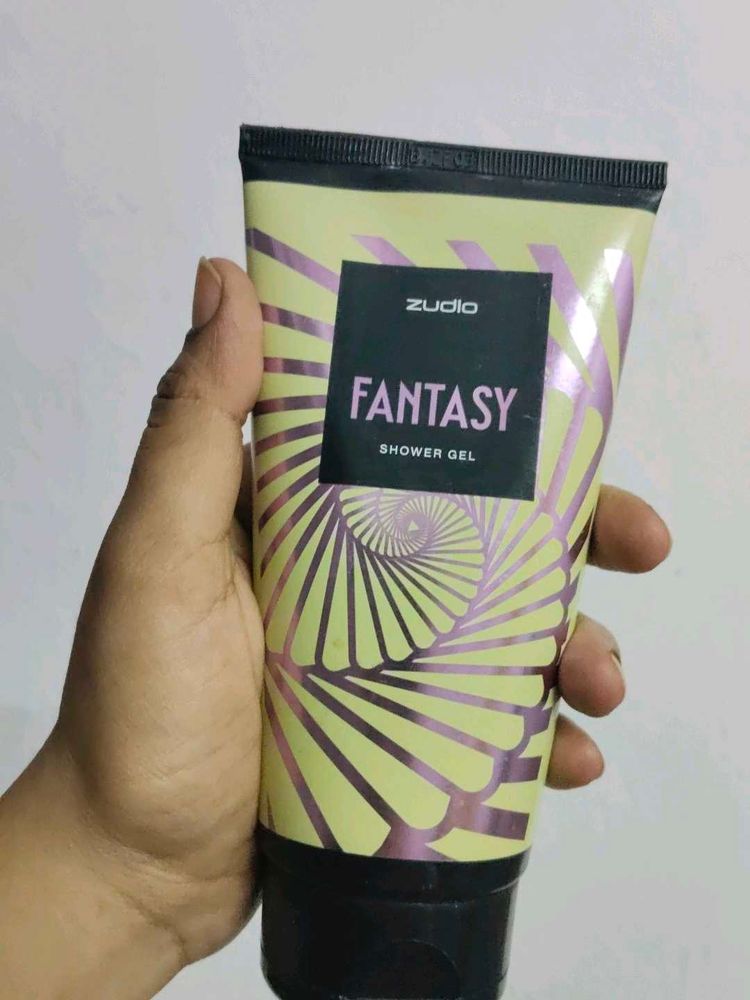 Zudio Fantasy Shower Gel