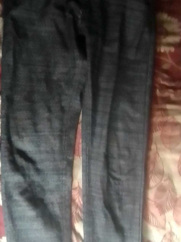 Dark Wash Denim Jeans