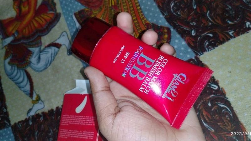 Galm 21 Shade 3 Foundation